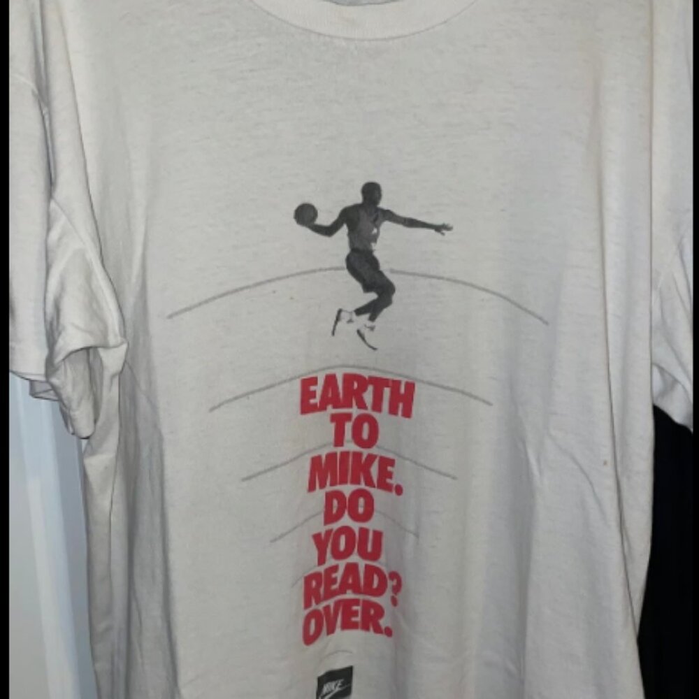 VINTAGE Jordan Tee